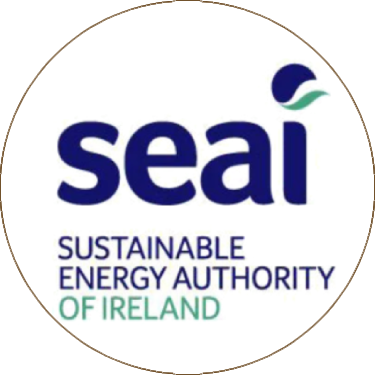 SEAI Registered Company – Contractor No. 19930
