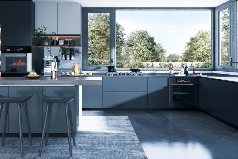 x2c Aluminium Windows - BVG x2c Aluminium Windows